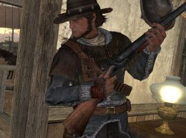 Red Dead Revolver выйдет на PS4 - изображение 1