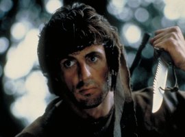 Киномарафон: все пять частей «Рэмбо» - изображение 1