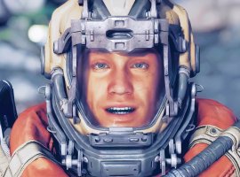 В редакторе Starfield воссоздали Уиллема Дефо и многих других знаменитостей - изображение 1