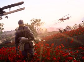 Battlefield 1 обогнала Battlefield 2042 по одновременному и суточному онлайну - изображение 1