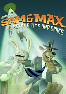 Sam & Max: Episode 3 The Mole, the Mob and the Meatball