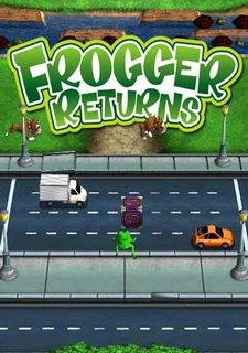 Frogger Returns