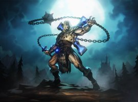 Вышел трейлер коллаборации экшена V Rising с франшизой Castlevania - изображение 1