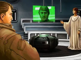 Ремастер Star Wars Dark Forces получил русскую озвучку от Mechanics VoiceOver - изображение 1