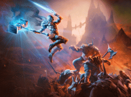 Студия Kaiko показала первый геймплейный трейлер Kingdoms of Amalur: Re-Reckoning - изображение 1