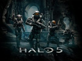 Сюжетная кампания в Halo 5 вдвое больше, чем в Halo 4 - изображение 1