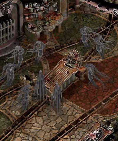 Planescape torment как изменить разрешение экрана