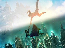 Найдите десять отличий: полчаса геймплея BioShock: The Collection - изображение 1