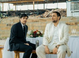 Завершились съёмки мистической драмы «Шурале» с Максимом Матвеевым и рэпером Хаски - изображение 1