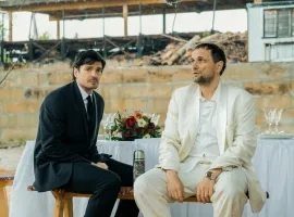 Завершились съёмки мистической драмы «Шурале» с Максимом Матвеевым и рэпером Хаски - изображение 1