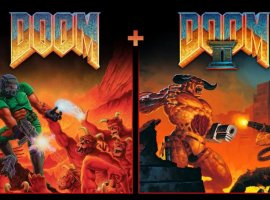 ​Bethesda и id Software выпустили сборник улучшенных версий Doom и Doom 2 на консолях и PC - изображение 1
