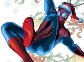 Комиксы: что почитать и подарить на Новый год - изображение 1