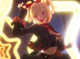 Создатели Zenless Zone Zero посвятили ритмичный демо-ролик героине Бёрнис - изображение 1