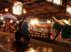 Новый трейлер Like a Dragon: Ishin! посвятили системе «карт бойцов» - изображение 1