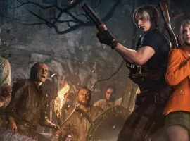 Обзор Resident Evil 4 Remake (2023): уже не шедевр, но всё ещё отличная игра - изображение 1