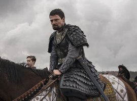 Рецензия на финал «Викингов». Безумный Олег Данилы Козловского и открытие Америки - изображение 1