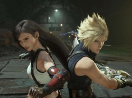 Продажи Final Fantasy 7: Rebirth «сильно отстают» от предшественницы - изображение 1