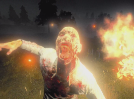 Путники отстреливаются от зомби в первом трейлере H1Z1
 - изображение 1