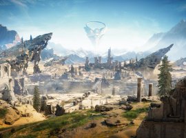 Atlas Fallen выйдет 16 мая - изображение 1