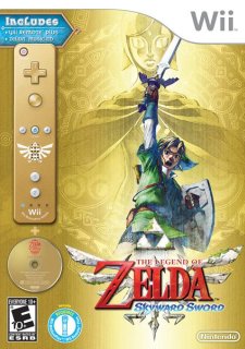 2011 The Legend of Zelda: Skyward Sword Collector's Edition