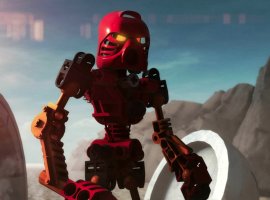 Фанаты Bionicle делают LEGO-игру. Уже показали трейлер и геймплей - изображение 1