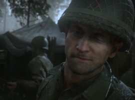 В мультиплеере Call of Duty: WW2 развернется настоящая война - изображение 1