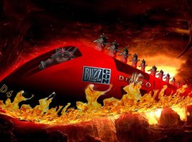 Текстовая трансляция с BlizzCon 2019 - изображение 1