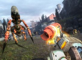 Вышел VR-мод для второго эпизода Half-Life 2 - изображение 1