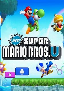 New Super Mario Bros. U