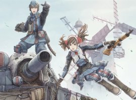 
На PS4 выйдут новая Valkyria Chronicles и ремастер оригинальной игры - изображение 1