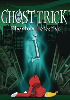 Ghost Trick: Phantom Detective