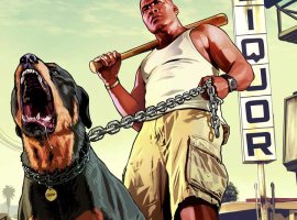 GTA V лидирует в чарте продаж «1С-СофтКлаб» - изображение 1