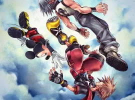 Рецензия на Kingdom Hearts: Dream Drop Distance - изображение 1