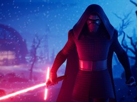 В Fortnite состоится новая коллаборация с франшизой Star Wars в мае - изображение 1