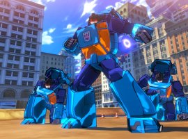 Transformers: Devastation﻿ доступна для предзаказа в PS Store - изображение 1