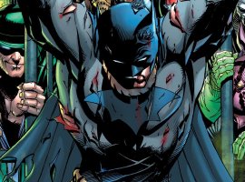 Злодейский патруль и возвращение Томаса Уэйна.Чем запомнился Бэтмен Тома Кинга - изображение 1