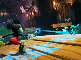 Свежий ролик Disney Epic Mickey: Rebrushed посвятили разбору геймплея - изображение 1