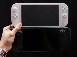 Негатив Nintendo на возможные утечки Switch 2 смягчает отсутствие данных об играх - изображение 1