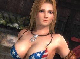 Галерея. Самые сексуальные героини серии Dead or Alive - изображение 1