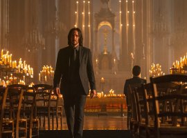 Пятая часть «Джона Уика» уже запущена в разработку - изображение 1