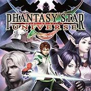 Phantasy Star Universe