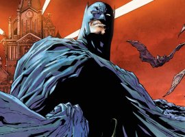 Заслуживает ли Бэтмен титула «величайшего детектива»? - изображение 1