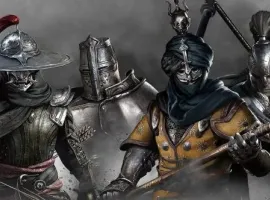 Раздаем коллекционки Conquerorʼs Blade: отгадай, что на гифке [Завершено] - изображение 1