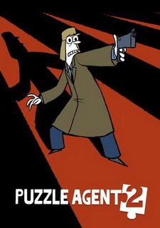 Puzzle Agent 2