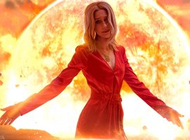 Россиянка привлекла внимание Хидео Кодзимы косплеем на Амелию из Death Stranding - изображение 1