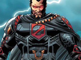 Генерал Зод и его непростая судьба в комиксах - изображение 1