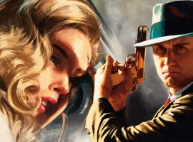 Как L.A. Noire выглядит и работает на Nintendo Switch? Отвечаем скриншотами и гифками - изображение 1