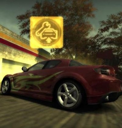 Nfs most wanted обои на телефон