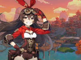 Всё о персонаже Эмбер из Genshin Impact — гайд, лучшие билды, навыки и стихия - изображение 1