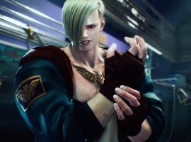 Свежий тизер-трейлер Street Fighter 6 посвятили дополнительному бойцу Эду - изображение 1